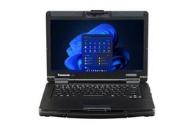Nešiojamas kompiuteris Panasonic FZ-55J261KBG 14 colių Intel Core i5 16GB RAM 512GB SSD Windows 11 Pro
