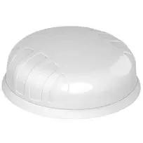 Poynting A-PUCK-0005-V2-01-W antena 5G/LTE transporto priemonei, balta, 2x LTE/2x DB WIFI/1x GPS, 6 dBi, SMA (M) ir RPSMA adapteris, 2 m kabelis