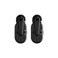 Shure MV-TWO-Z6 mikrofonas juodas Mikrofono rinkinys