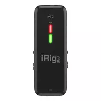 IK Multimedia iRig Mic Lav Black prisegamas mikrofonas