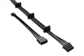 Laidas SATA į Molex be quiet! CM-30750 0,7 m