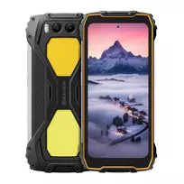 Išmanusis telefonas Blackview BV7300 6GB/256GB Geltona