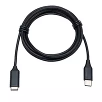 Jabra Link prailginimo laidas: USB-C į USB-C, 1,2 m, juodas
