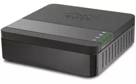 VoIP telefono adapteris Cisco ATA191-K9