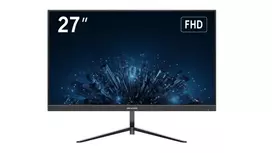 CCTV monitorius Hikvision DS-D5027F3-2P2S 27 colių LED 1920 x 1080