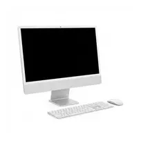 iMac 24 sidabrinis CTO M4 10 branduolių procesorius (1TB)