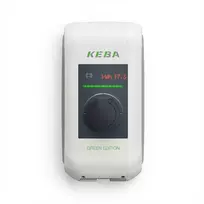 Keba KC-P30-EC2404B2-L0A-GE x-series EN Type2 kabelis 6m 22kW RFID-15118 Ready