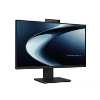 All-in-One kompiuteris ASUS AIO P440VAK Core i5 210H 23.8 colio FHD 100Hz 250 nitų 16GB DDR5 512GB SSD Intel Graphics WLAN+BT 1080p kamera Windows 11 Pro juodas