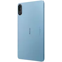 Planšetinis kompiuteris Blackview MEGA 2 SET LTE 12 colių FHD+ IPS 1200x2000 60Hz 12GB+256GB Unisoc T615 Octa-core 1.6GHz Priekinė kamera 8MP Galinė kamera 16MP 9000mAh+Įkrovimas 18W Greitas / Kabelis Plėvelė Dėklas Rašiklis Pelė Klaviatūra