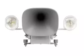 Garsiakalbis AUTEL EVO Max Series Combo 102002240 – Garsiakalbio ir reflektoriaus rinkinys dronams, 10 W, 114 dB, 300 m nuotolis