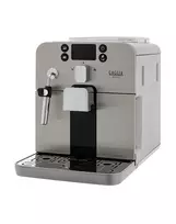 Gaggia superautomatinė espreso kavos aparatas RI9305/01, 1,2 L, 1400 W, juodas/sidabrinis