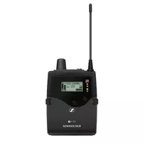 Miniatiūrinis ausinis stereo imtuvas Sennheiser EK IEM G4-A, 516–558 MHz