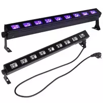 LIGHT4ME UV BAR 9 LED ultravioletinė juosta
