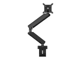 VOGELS MOMO Motion Plus 4138 Monitor Arm - Desk Mount, Silver, 10-26 inch, 15kg