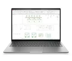 HP ZBook 8 G2i Mobile Workstation - 163-Degree Hinge Design - Intel Core Ultra 7 356H / 1.9 GHz - Win 11 Pro - RTX PRO 500 Blackwell - 64GB RAM - 2 TB SSD NVMe - 40.6 cm (16 inch)