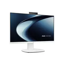 ASUS AIO VM640KA-WPC046W Ryzen AI 5 330 23.8 inch FHD 100Hz 250nits Wide View Anti-Glare 16GB DDR5 SSD 512GB Radeon 820M WLAN+BT 5MP+IR Webcam Windows 11 Home White 2Y Door-to-Door