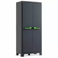 KETER Sodo spinta Moby Vandeniui Atspari 182x80x44cm Pilka/Juoda