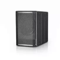 dB Technologies SUB612 Aktyvus žemų dažnių garsiakalbis 12 inch 600W RMS Juodas