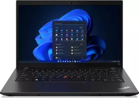 Lenovo ThinkPad L14 Gen 3 nešiojamas kompiuteris, Intel Core i5-1235U, 16GB RAM, 512GB SSD, 14.0 inch FHD IPS, Windows 11 Pro