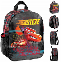 CARS Zygzak McQueen 3D kuprinė darželinukui