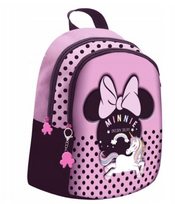 MINNIE MOUSE kuprinė darželinukei