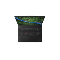 Lenovo ThinkPad P16s G5 Intel | Black | 16 " | IPS | Touchscreen | WUXGA | 1920 x 1200 pixels | Anti-glare | Intel Core Ultra 7 | 356H | 64GB | LPCAMM2 LPDDR5X | Solid-state drive capacity 1000GB | NVIDIA RTX PRO 1000 Blackwell Generation | GDDR7 | 8