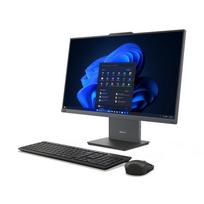 Lenovo ThinkCentre neo 50a 27 Gen 5 Intel Core 5 210H 68.6 cm (27") 1920 x 1080 pikselių Jautrus ekranas Viskas Viename PC 16GB DDR5-SDRAM 512GB SSD Windows 11 Pro Wi-Fi 6 (802.11ax) Pilkas