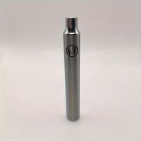 Įkraunama 510 sriegio baterija 900mAh, Sidabrinis