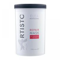ELEA PROFESSIONAL ARTISTO Repair Mask 1100 ml – atkuriamoji kaukė sausiems ir dažytiems plaukams, glotnumui, švelnumui ir intensyviai priežiūrai