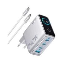 Anker Charger 4-Port with USB-C Cable, 140W B2697G41