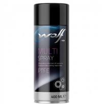 Universalus tepalas WOLF Multispray 400 ML