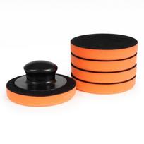 Poliravimo padas AMIO 02903 125mm 5pcs.
