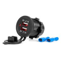 Telefono įkroviklis AMIO 02854 MOD-04 USB A QC3.0