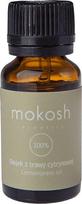 Eterinis aliejus Mokosh Lemongrass, 10 ml