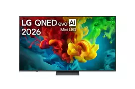 Televizorius LG 75QNED83B3A Mini LED 75" Smart