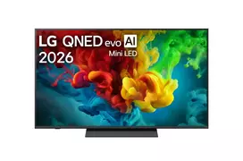 Televizorius LG 55QNED83B3A Mini LED 55" Smart