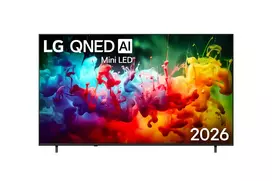Televizorius LG 85QNED72B3A Mini LED 85" Smart