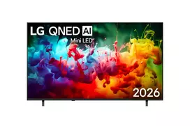 Televizorius LG 75QNED72B3A Mini LED 75" Smart