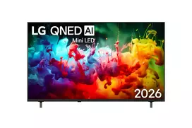 Televizorius LG 65QNED72B3B Mini LED 65" Smart