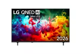 Televizorius LG 55QNED72B3B Mini LED 55" Smart