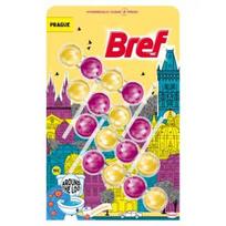 WC valiklis - gaiviklis Bref Prague, 1 l, 4 vnt.
