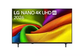 Televizorius LG 50NU850B3LA LED 50" Smart