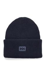 Helly Hansen - Hh Rib Beanie - Kepurė - Tamsiai mėlyna