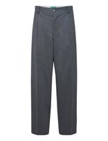 Annarr - Anrfell 253 Brushed Trouser - Klasikinės kelnės - Pilka