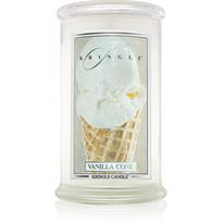 Kringle Candle Vanilla Cone kvapioji žvakė 624 g