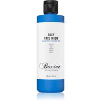 Baxter of California Daily Face Wash valomasis tirpalas veidui 236 ml