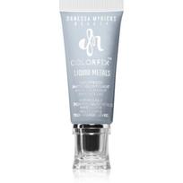 Danessa Myricks Beauty Colorfix Liquid Metals daugiafunkcinė makiažo priemonė akims, lūpoms ir veidui atspalvis Platinum 10 ml