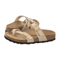 Birkenstock Mayari Sandcastle Birko-Flor 1029726 (BK416-a) šlepetės