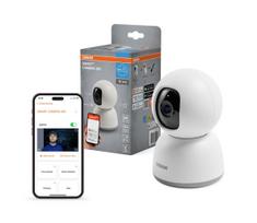 Osram - Išmanioji vidaus kamera 360° su 2K jutikliu SMART+ 230V Wi-Fi