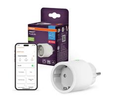 Osram - SMART+ SCHUKO išmanioji kištukinė rozetė 2300W/230V/10A balta